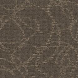Scribble Mark bruine Design Tapijttegels by Interface