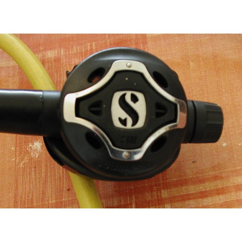 Scubapro MK25 ademset