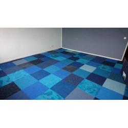 Grootste Outlet van Heuga & Interface Tapijttegels GOEDKOOP!