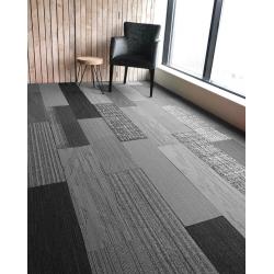 Interface Skinny Planks Shades of Colors Tapijttegels NIEUW