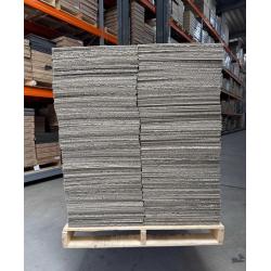 Mooie decoratieve mix van beige Interface Tapijttegels