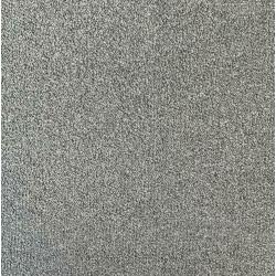 Grijze tapijttegels NIEUW Silver boucle 152m2 op voorraad