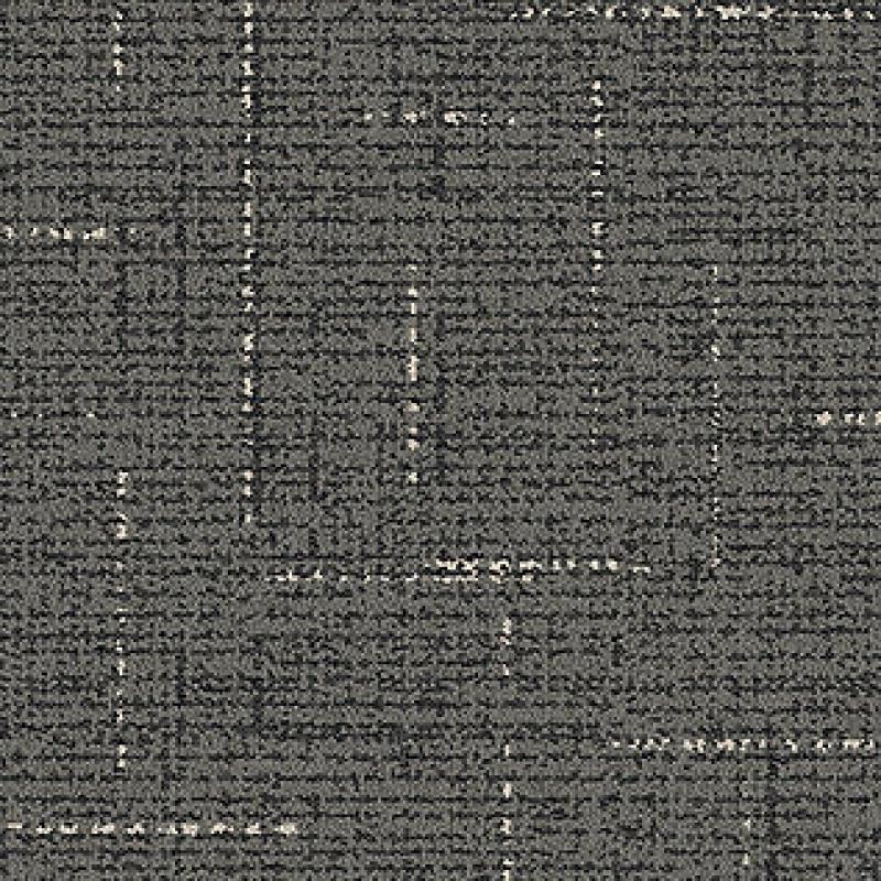 Tapijttegels uit de nieuwe Dressed Lines serie van Interface