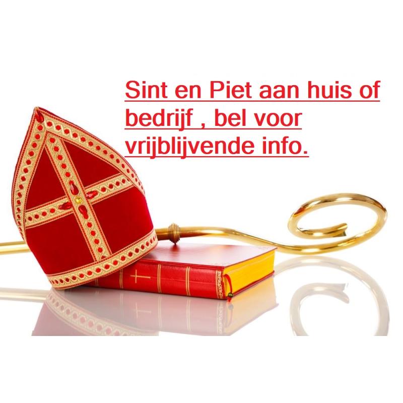 Sint en Piet