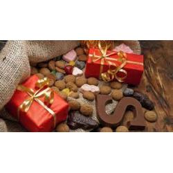 Nep gebak Sinterklaas Sint Feestdagen Kinderen School Decoratie