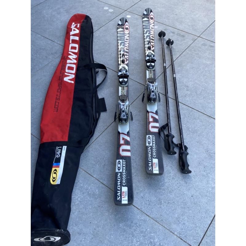 Ski's en toebehoren