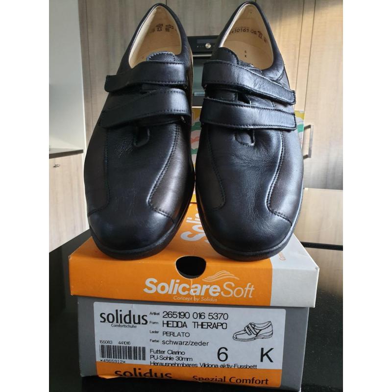 Solidus schoenen Hedda Therapo, NIEUW
