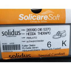 Solidus schoenen Hedda Therapo, NIEUW