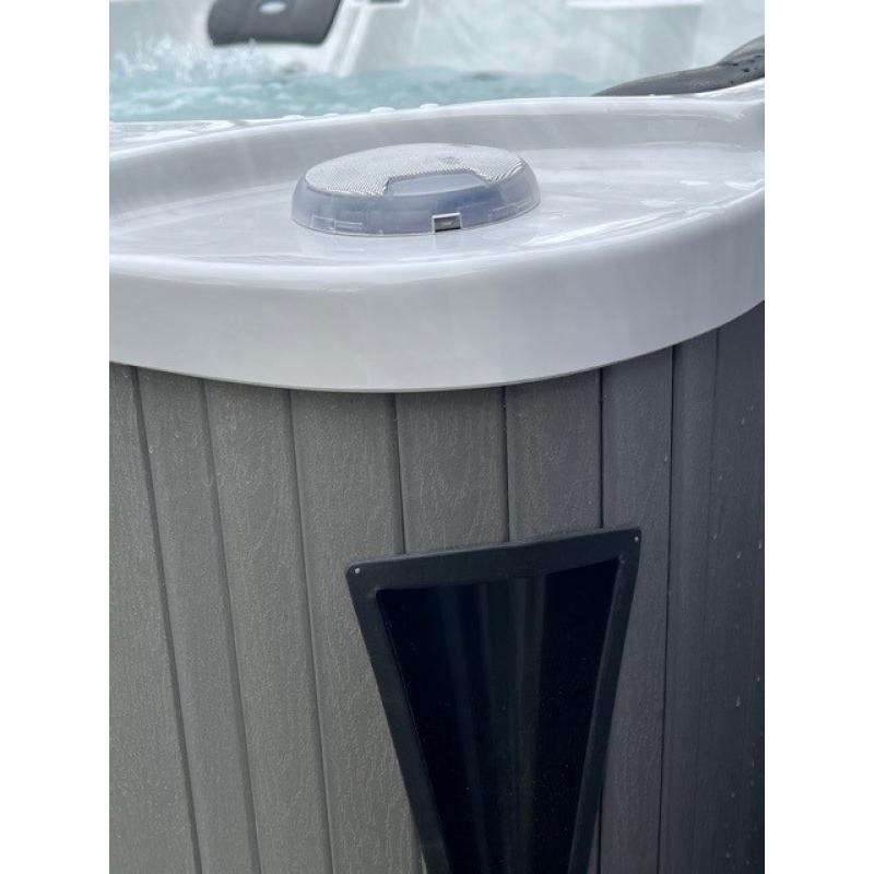 !!! NIEUW !!! Bubbloo jacuzzi 5 personen - rechtstreeks van fabrikant
