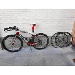 Specialized Transition TT-fiets