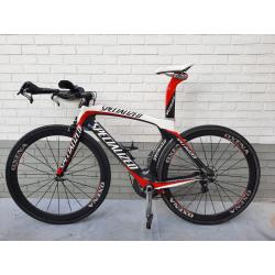 Specialized Transition TT-fiets