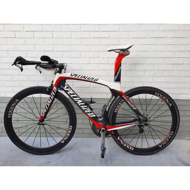 Specialized Transition TT-fiets