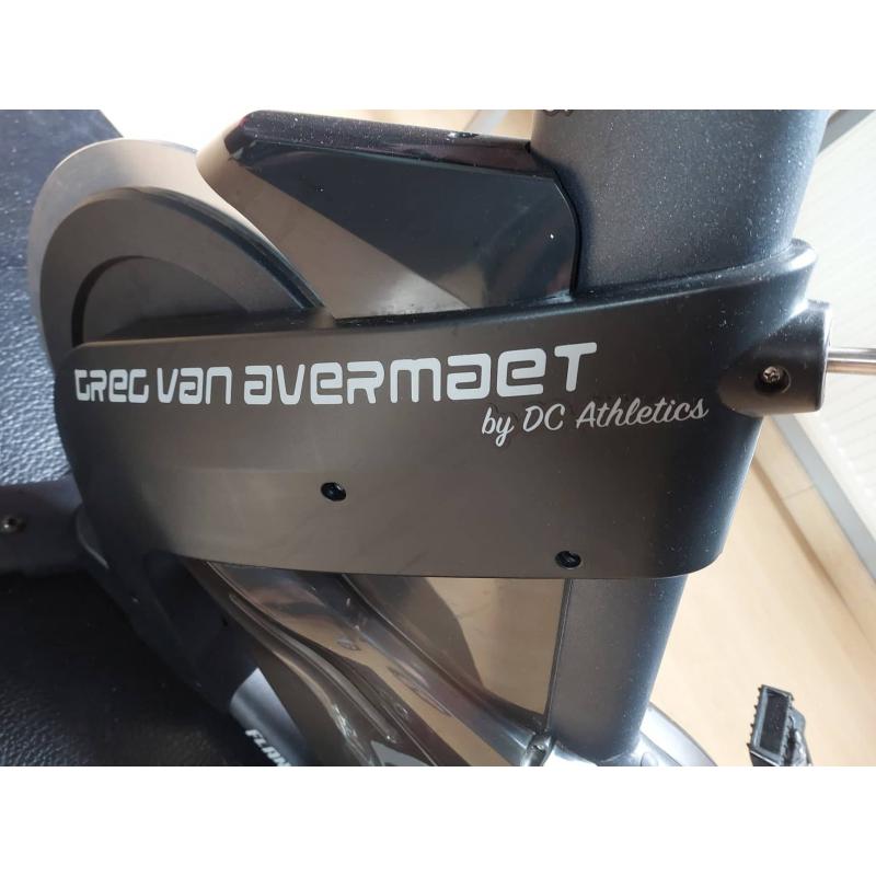 Spinningbike DC Athletics Greg Van Avermaet Flandrien 1