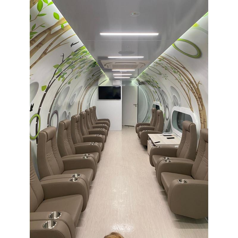 Normobaric chamber
