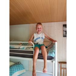 Te huur bos chalet (max. 3 pers.) 9 km van Maastricht