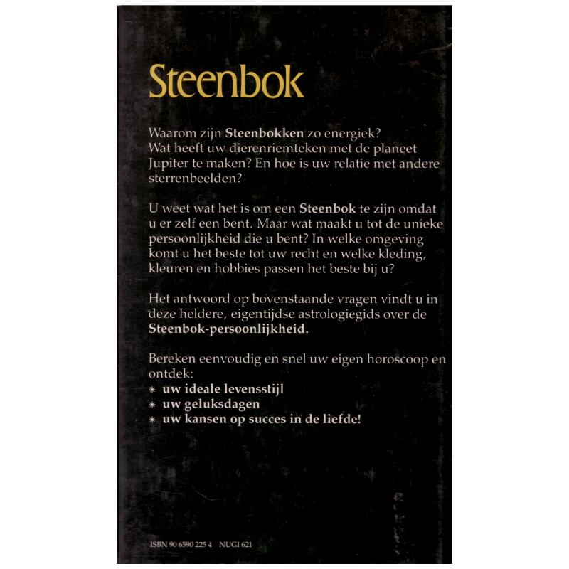 Bernard Fitzwalter - Uw Sterrenbeeld Steenbok