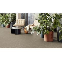 Japandi Beige Step it Up Tapijttegels van Interface
