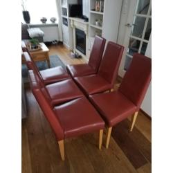 Victoriaanse stoelen