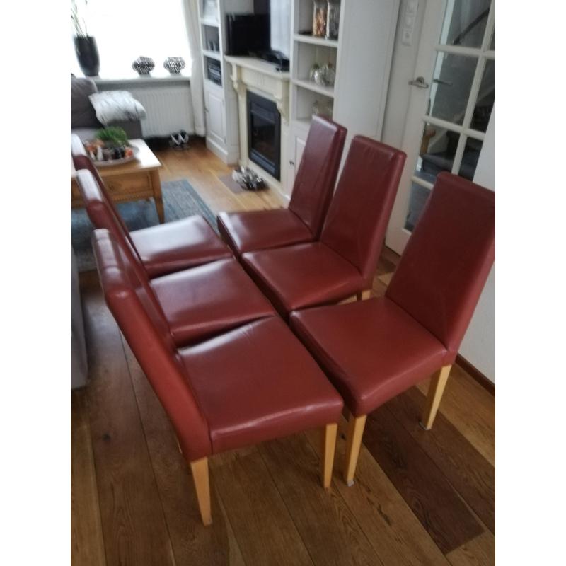 Victoriaanse stoelen