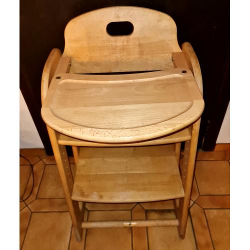 Houten Kinderstoel