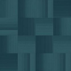 Straightforward ll Crystal Teal Turqoise Tapijttegels