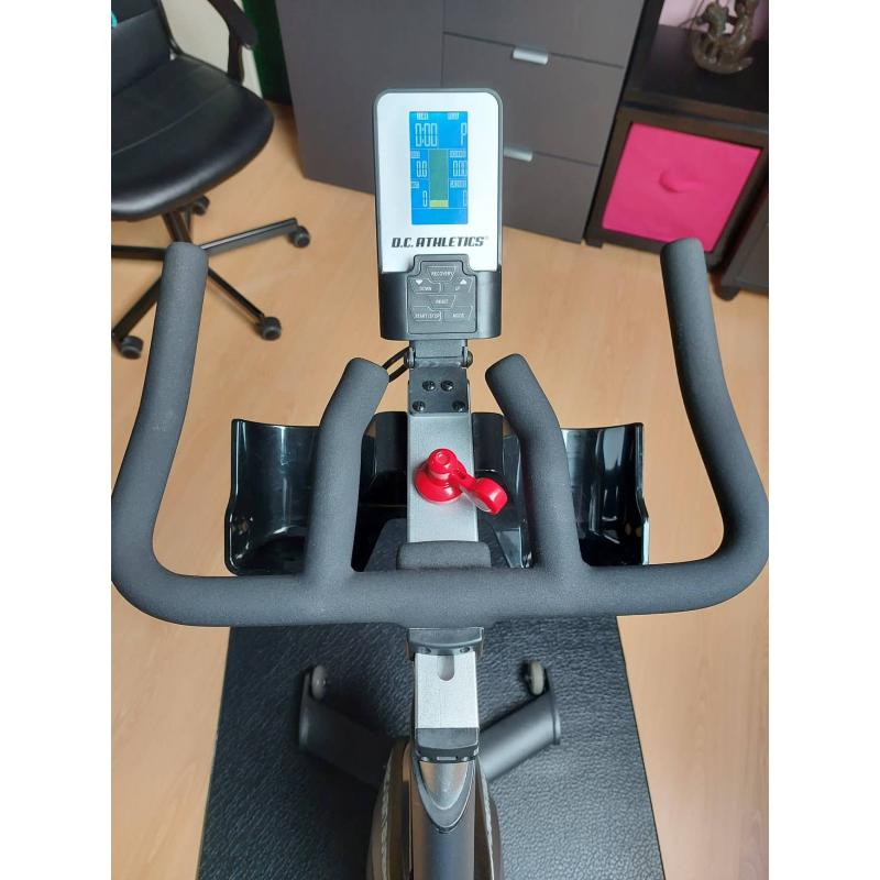 Spinningbike DC Athletics Greg Van Avermaet Flandrien 1