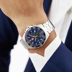 TAG HEUER Special Edition Formula 1 Red Bull Racing Quartz Chronograph 43mm Mens Watch CAZ101AK.BA0842