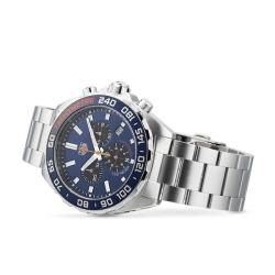 TAG HEUER Special Edition Formula 1 Red Bull Racing Quartz Chronograph 43mm Mens Watch CAZ101AK.BA0842