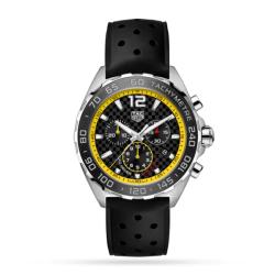 TAG HEUER Formula 1 43mm Mens Watch CAZ101AC.FT8024