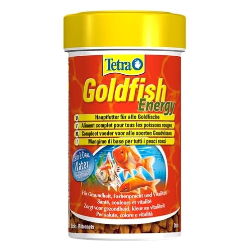TETRA ANIMIN GOLDFISH ENERGY 250 ML