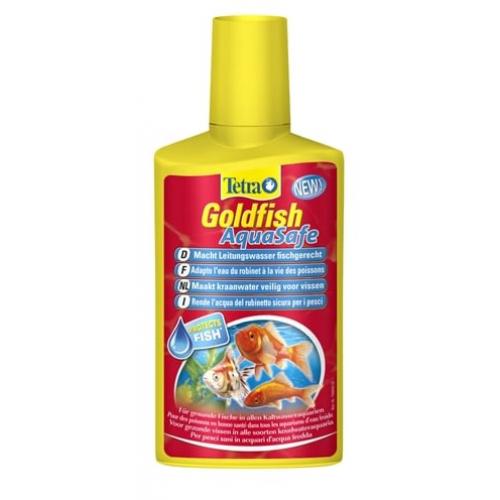 TETRA AQUASAFE VOOR GOUDVISSEN 100 ML
