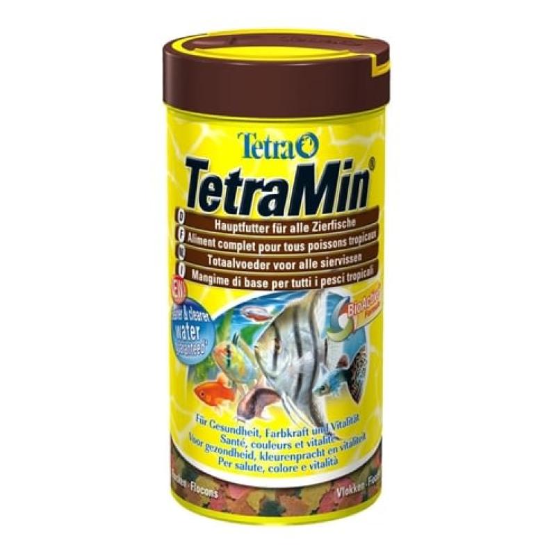 TETRAMIN BIO ACTIVE VLOKKEN 250 ML