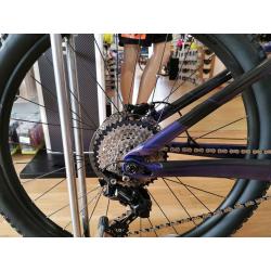 2020 Trek Powerfly FS 5 G2 Electric MTB Purple