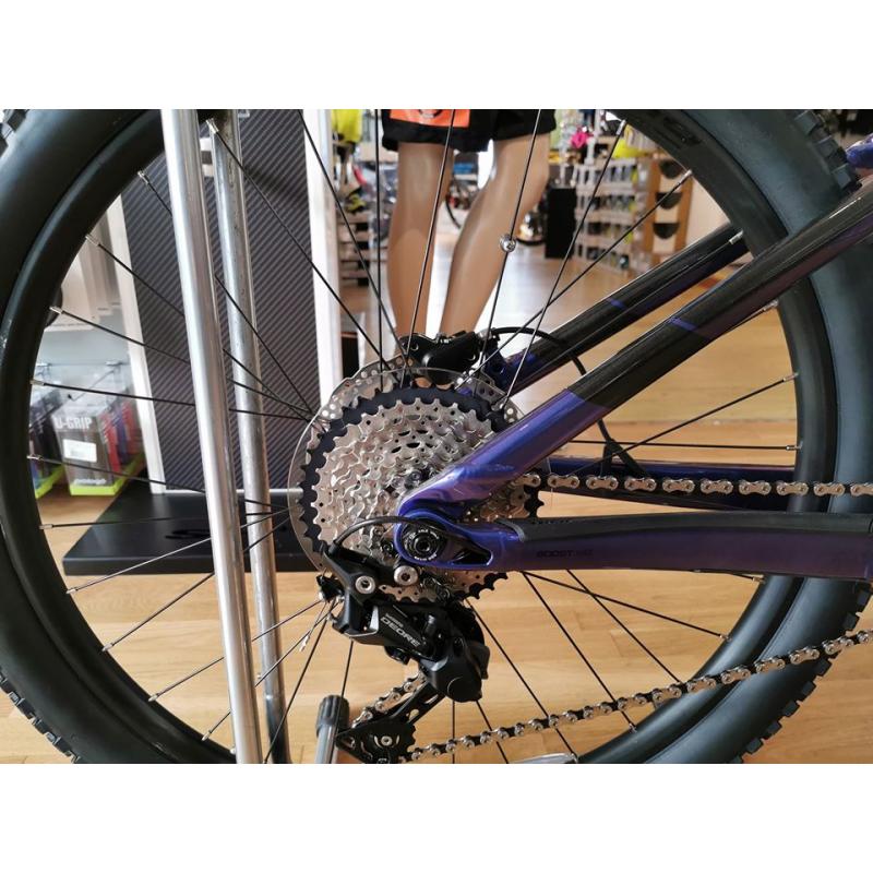 2020 Trek Powerfly FS 5 G2 Electric MTB Purple