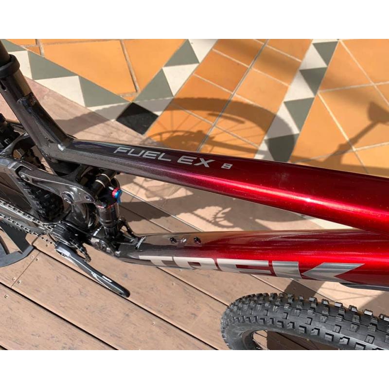 2021 TREK FUEL EX 8 GX