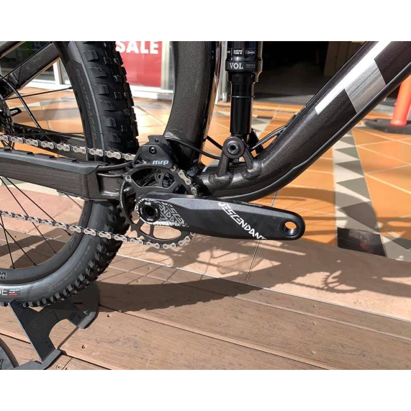 2021 TREK FUEL EX 8 GX