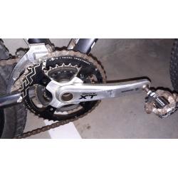 MOUNTENBIKE TREK 8500