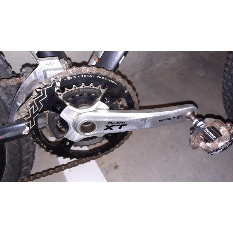 MOUNTENBIKE TREK 8500