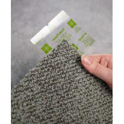 Tapijttegels met streepje en extra isolatie NIEUW Interface