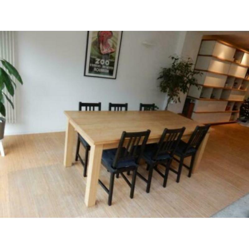 Eettafel te koop