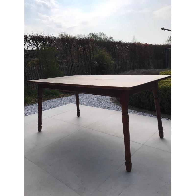 Toffe tafel - eettafel