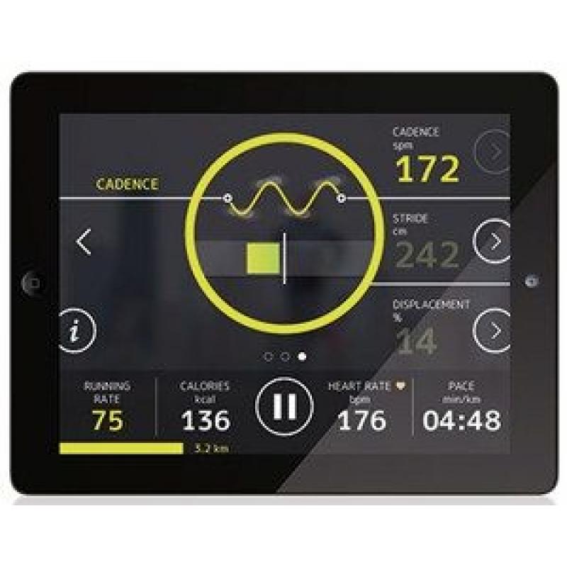 Technogym MyRun Treadmill