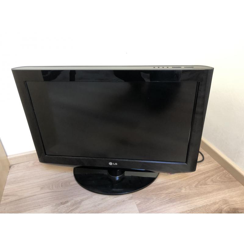 Kleine maat LG televisie