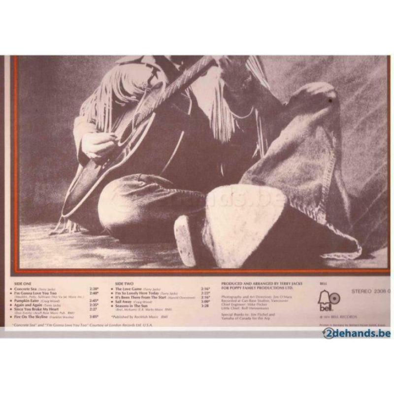 Terry Jacks - Seasons In The Sun