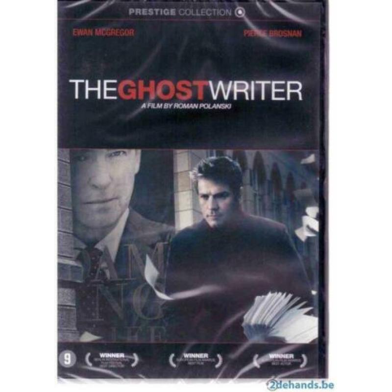 The Ghost Writer