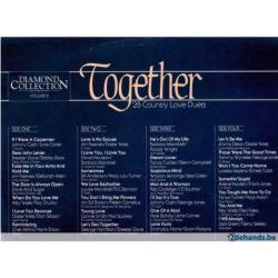 Together - 28 Country Love Duets