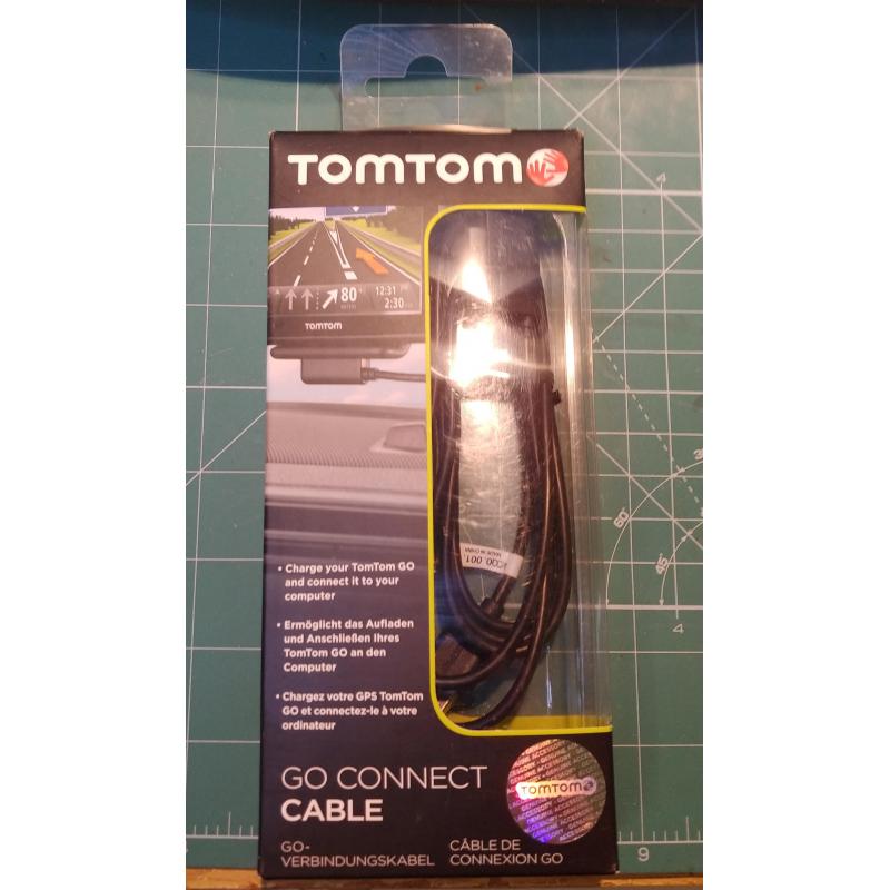 Aansluitkabel voor de TomTom GO