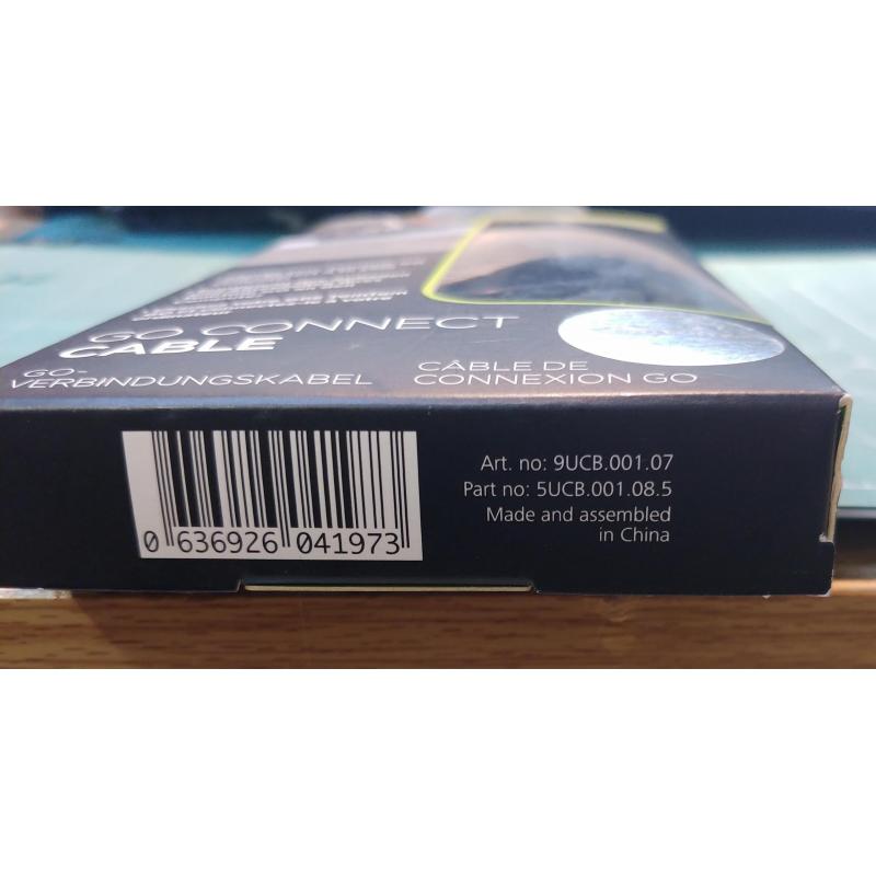 Aansluitkabel voor de TomTom GO