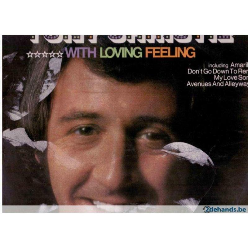 Tony Christie - With Loving Feeling
