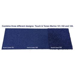 Touch & Tones 101 en 102 Blush Tapijttegels